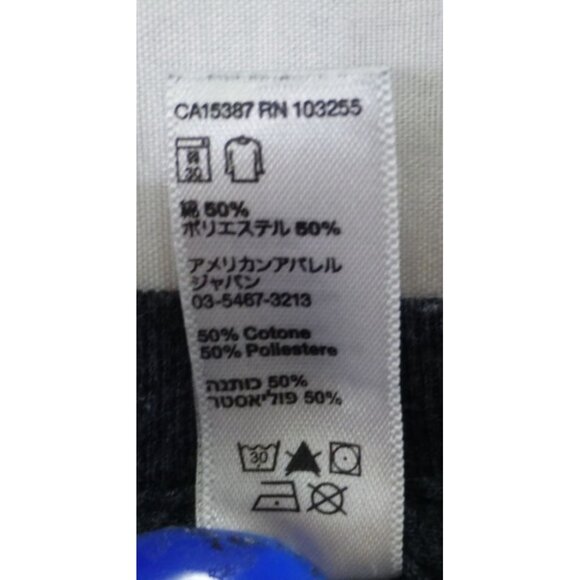 Graphic Rifle Design Charcoal Gray Soft T-Shirt By Barrett Firearms - Picture 7 of 8